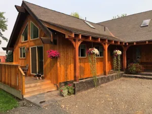Image of The Honeymoon Suite, hot tub, full kitchen