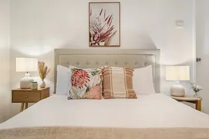 Image of Family Friendly Beach House: Short stroll to beach