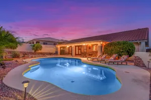 Image of Epic Views! Fountain Hills Fabulous! Sparkling Heated Pool! Sleeps 8!