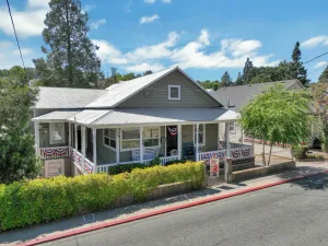 Image of Basement Apartment on Historic Main Street Jackson AMAZING PATIO!