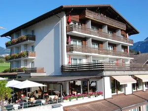 Image of Nice apartment for 4 people with WIFI, TV, balcony and parking