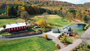 Image of Beautifully Renovated Farmhouse at Maple Sugar Camp.