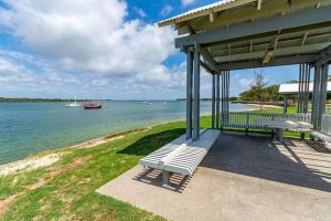 Image of Keith's Place, 1 of the 3 most popular units on Bribie Island, near Brisbane.