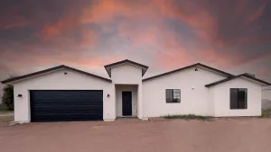 Image of Private back house on large lot located in Gilbert!