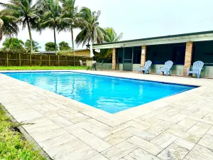 Image of Summer Pool Villa In Miami