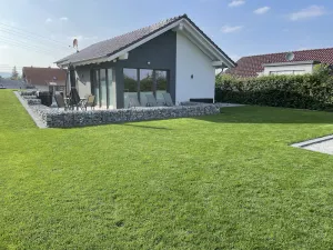 Image of Modern 80m² vacation home \"stilloft_one\" with a view over Wernigerode