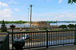 Image of Three-Bedroom Apartment with River View