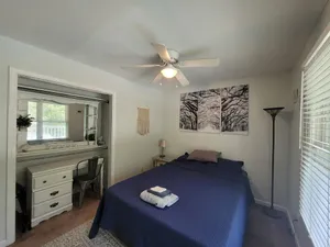 Image of Quiet & Cozy Room with Private Bath