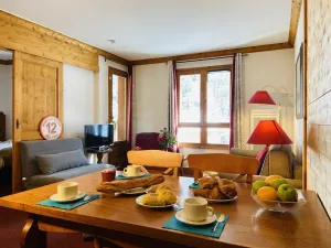 Image of ALPS les ARCS 1950 Prince des Cimes, ski-in out,swimming pool, sauna, shoes dryer