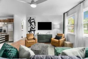 Image of 3BR\/2BA Family Home_Parking|15 Mins to DT KC