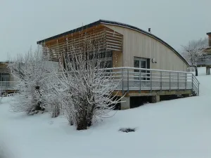 Image of HOLIDAY VILLAGE OF LAKE MENET \/ FACING THE LAKE OF 14 HECTARES