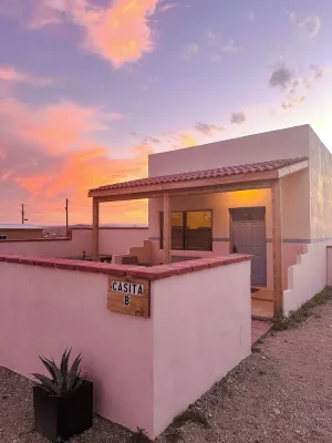 Image of Big Bend Bungalow B
