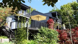 Image of Cloudsong Chalet 3 Close to the village centre