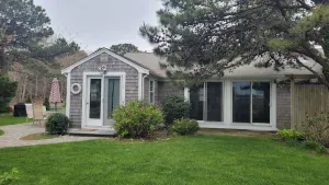 Image of Walk to Seagull Beach from this Pristine Cape Cod Getaway Home