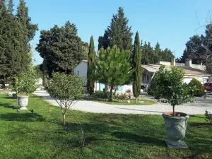 Image of Maison de charme avec jardin privé à Châteaurenard