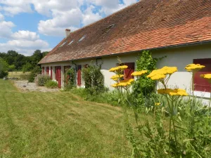 Image of Family house between Loire and Beauval zoo