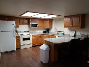 Image of Basement Apartment Minutes from World Class Skiing