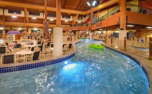 Image of Wonderful 2 Bedroom unit for family fun in Wisconsin Dells ~ 8 Wristbands!