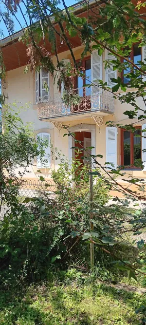 Image of maison savoyarde