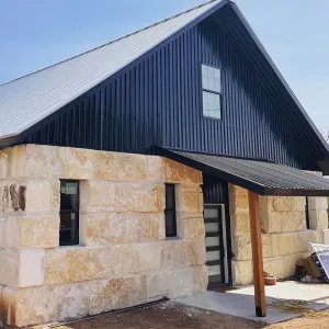 Image of The Rock Stack: Ruggedly luxurious 3 bedroom, 3 bathroom on the Llano River