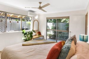 Image of Tropical Getaway with Surfer Vibes – Cosy, Stylish 1-Bedroom Apartment