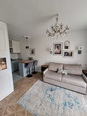 Image of Charmant Studio Cosy Avec Jardin à 7 min du RER A