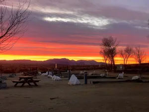 Image of Lakeside Camping RV Site #11 near Alabama Hills