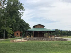 Image of Barn Loft with Mountain Views, minutes from Hanging Rock State Park