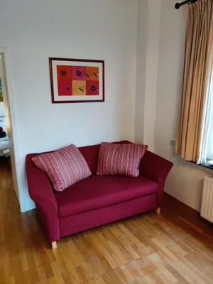 Image of Vacation apartment Jantje in Emden city center with garden directly on the canal