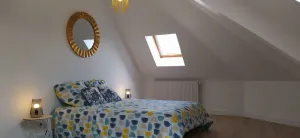 Image of Le Sunny - Spacious, renovated duplex apartment