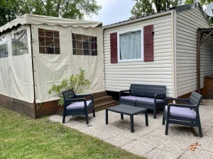Image of Mobilhome 3 Bedrooms 2 Bathrooms - Camping Familial JF64