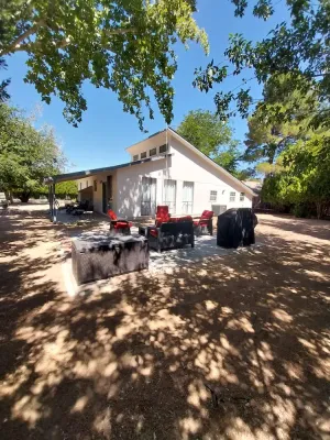 Image of Javelina Haven Guest House is a very safe and secluded area.