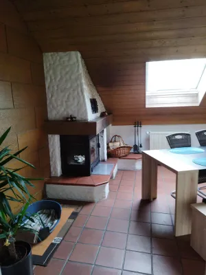 Image of Aussergewöhnliche Atelierferienwohnung mit Balkon an der Donau
