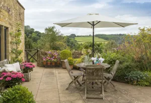 Image of Apple Cottage is a two bedroom charming cottage, based in picturesque Snowhill