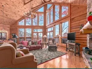 Image of Leins Lodge Luxury Home with Stunning Mountain Views