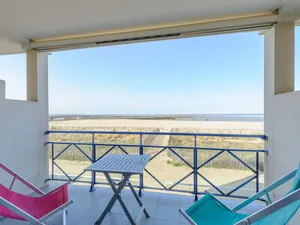 Image of Seaside studio for 2 in Châtelaillon-Plage with parking