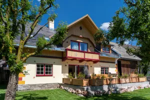 Image of Vacation home with three apartments - 3km to the ski lift and 150 m to the swimming pool