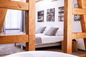 Image of App'Art - Le T **, Appart. 4 people in Kaysersberg - 2 bedrooms, sauna, terrace