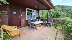 Image of Vacations Langer Grund in the middle of the forest