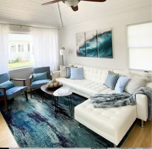 Image of Stay here!-Newly Renovated Beach House (steps to beach)