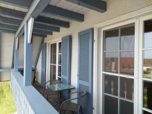 Image of Vacation apartment Reinbold, 45sqm, 1 bedroom, balcony, max. 2 persons