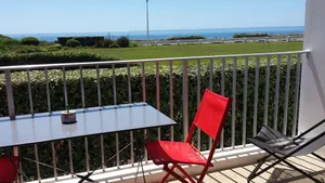 Image of New south-facing seafront apartment (classified 3*) in a secure residence