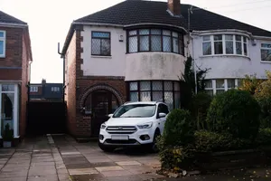 Image of Captivating 3-Bed House in Birmingham