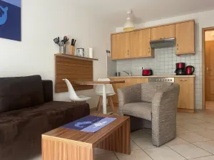 Image of Holiday apartment Trassenheide for 1 - 4 persons with 1 bedroom - Holiday apartment in one or multi-