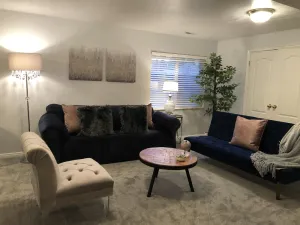 Image of Skiers delight Kitchen, 1.5 bath, laundry, sleeps 4, newly remodeled