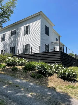 Image of 1890 Inn...Private entrance & bath, porches, lake view, pubs & history!