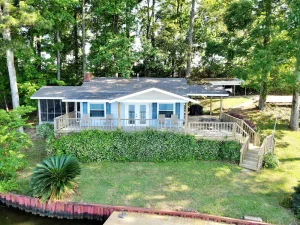 Image of Lake Jordan Rental