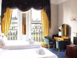 Image of The Queensbury Hotel