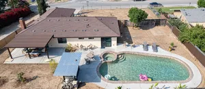 Image of New Home W\/POOL close to downtown & UCR
