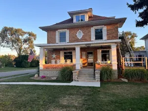Image of New Listing! Large, beautiful home on Lake Erie in Port Clinton Ohio.